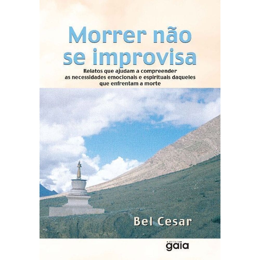 Morrer Não Se Improvisa