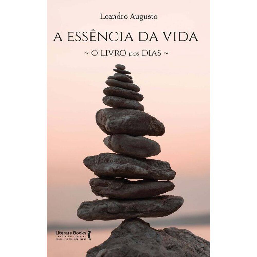 Essência da Vida, A - O Livro dos Dias