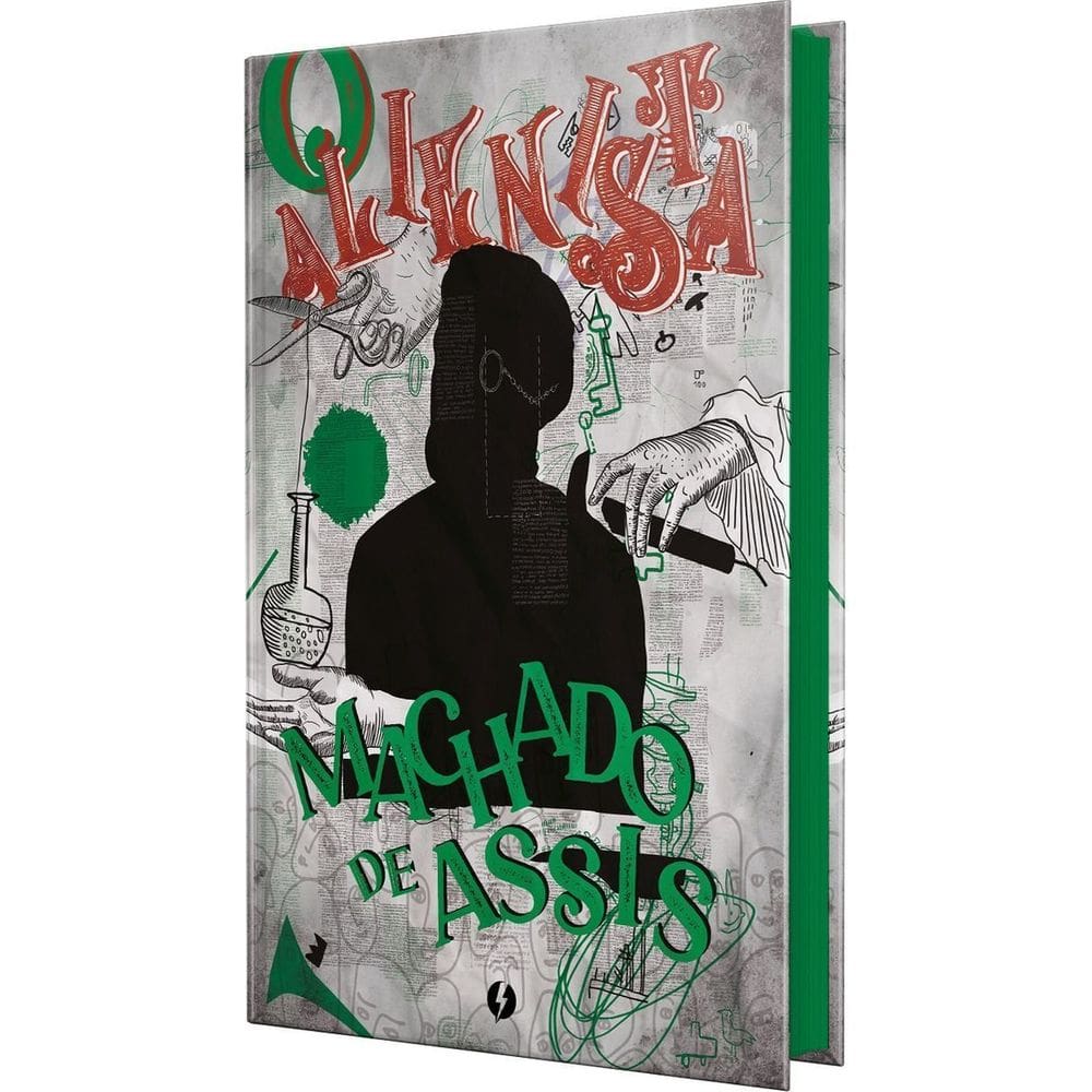 o Alienista - Edição De Luxo
