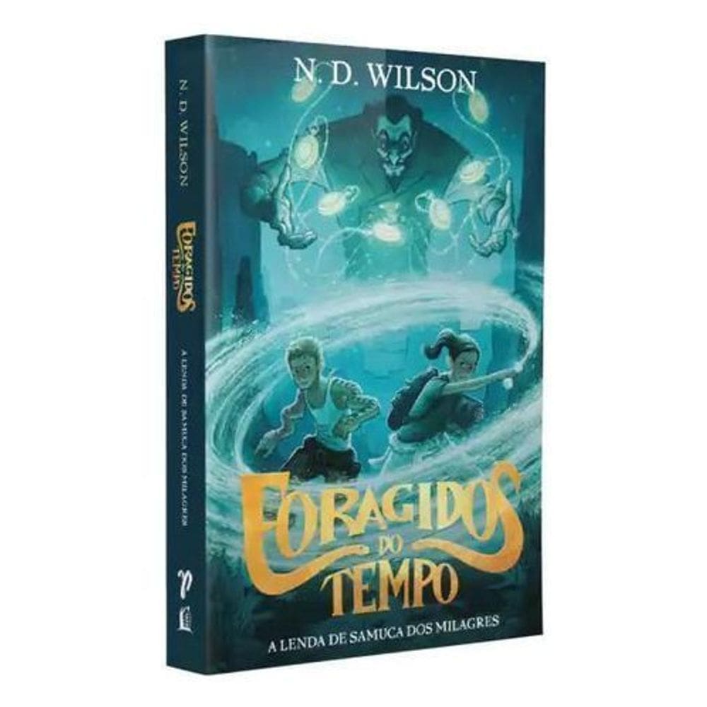 Foragidos do Tempo - A Lenda de Samuca dos Milagres