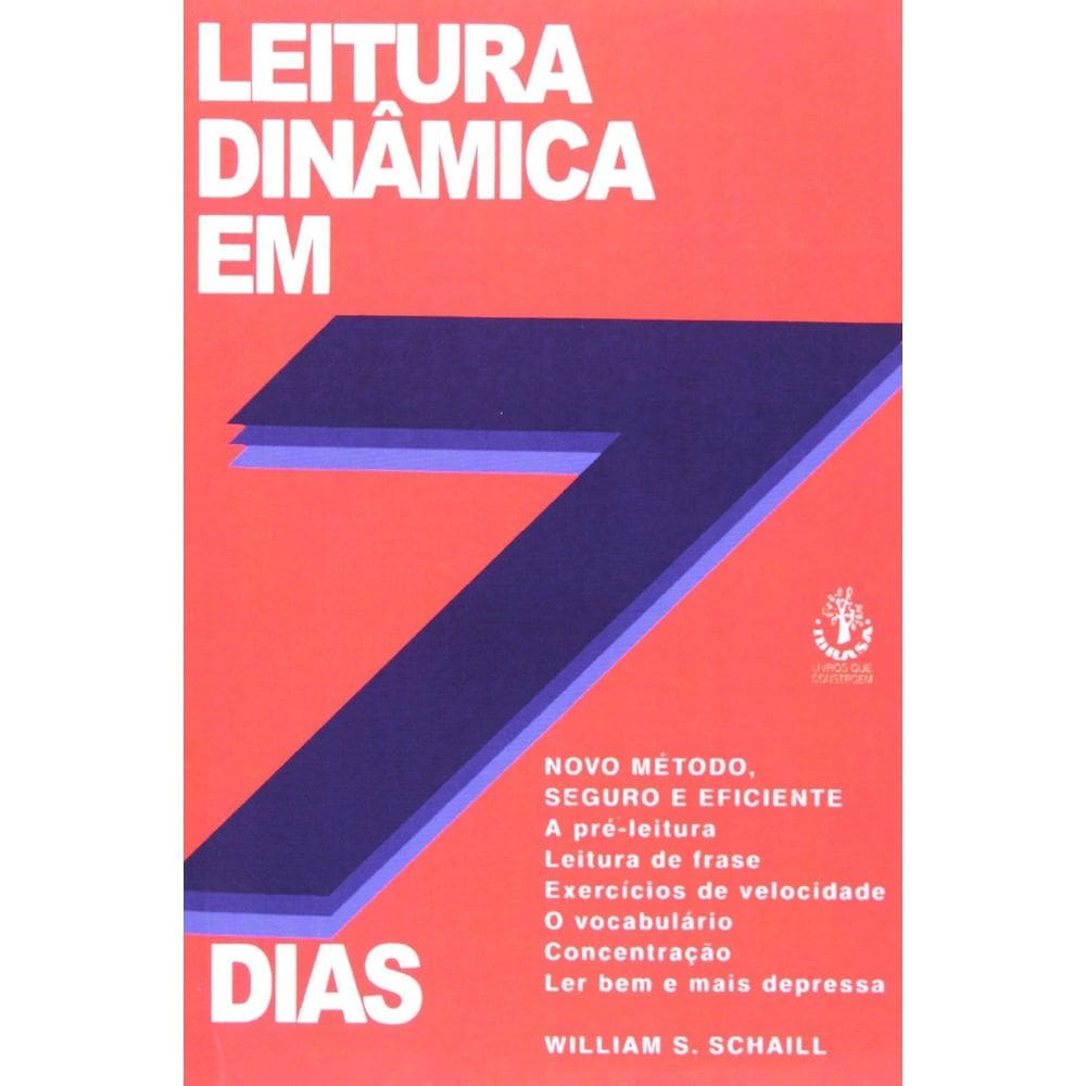Leitura Dinamica em Sete Dias - (Pegasus)