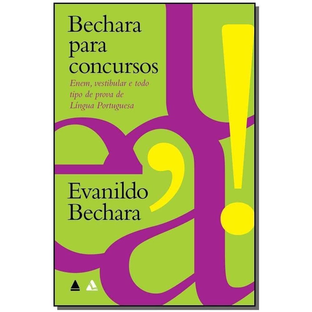 Bechara Para Concursos