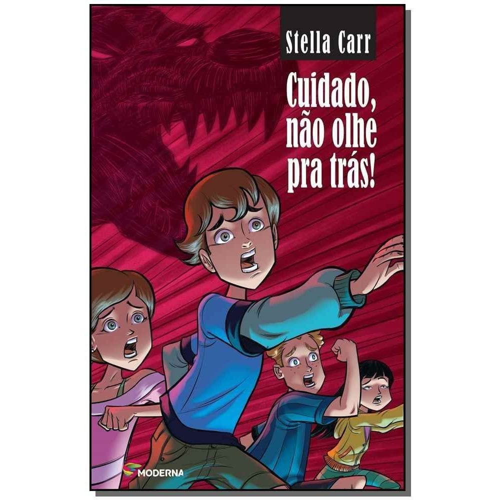 Cuidado, Nao Olha Pra Tras