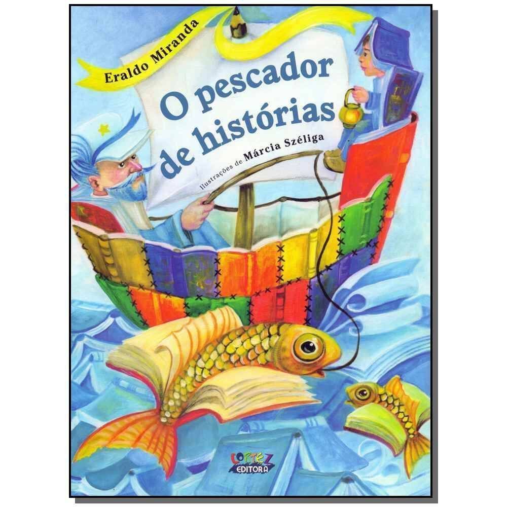 Pescador de Histórias, O