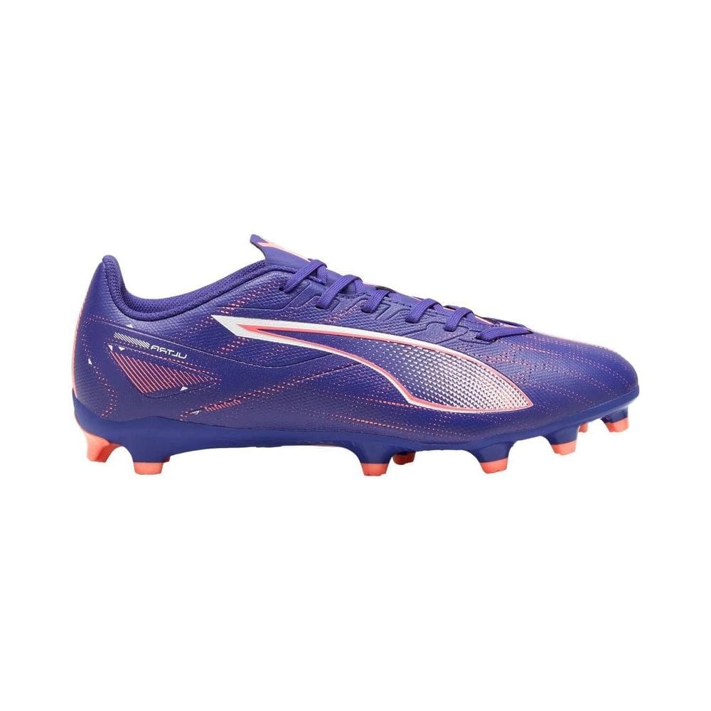 Chuteira Campo Ultra 5 Play 107689-01 - Azul/Rosa 41