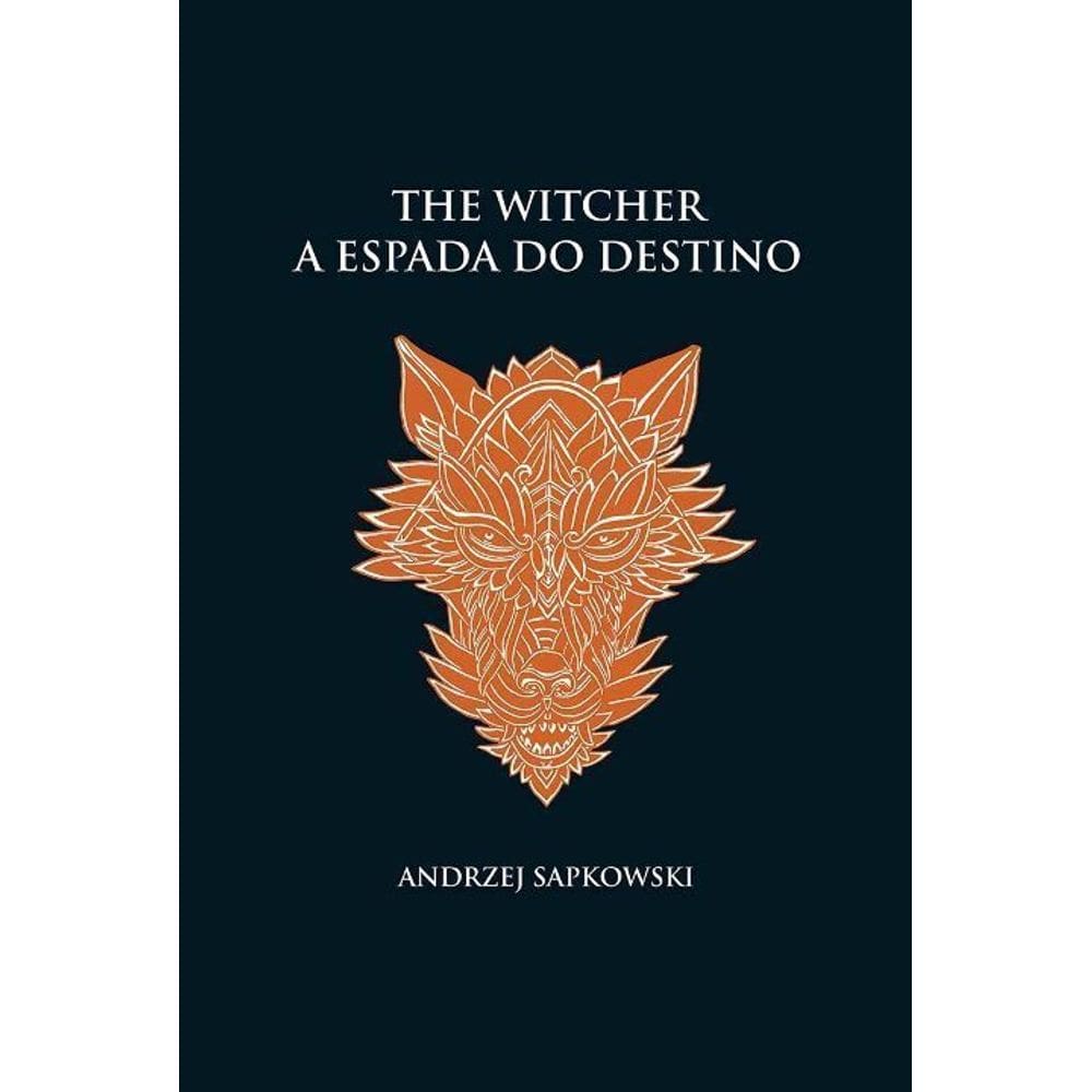 The Witcher - A Espada do Destino - Capa Dura - Vol. 02