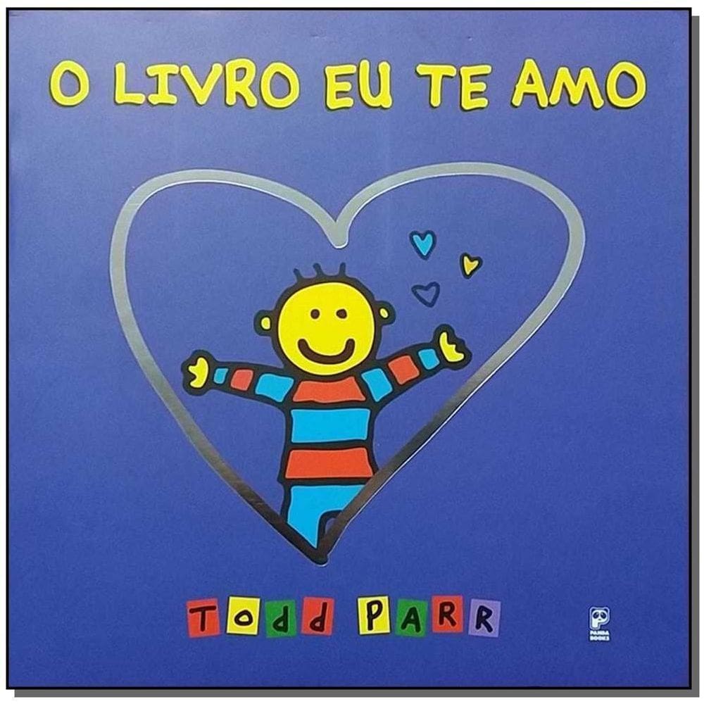Livro Eu Te Amo, O