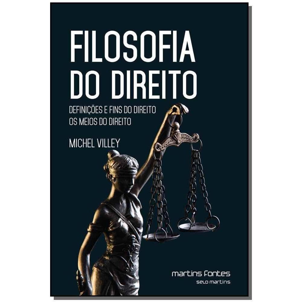 Filosofia do Direito - 03Ed/20