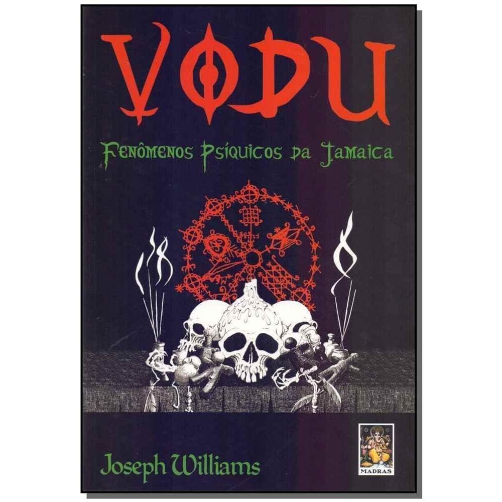 Vodu: Fenomenos Psiquicos Da Jamaica