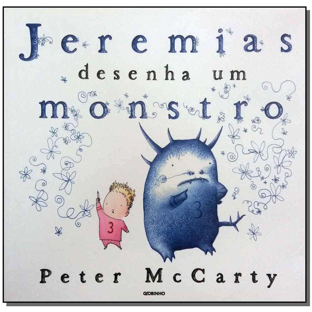 Jeremias Desenha um Monstro