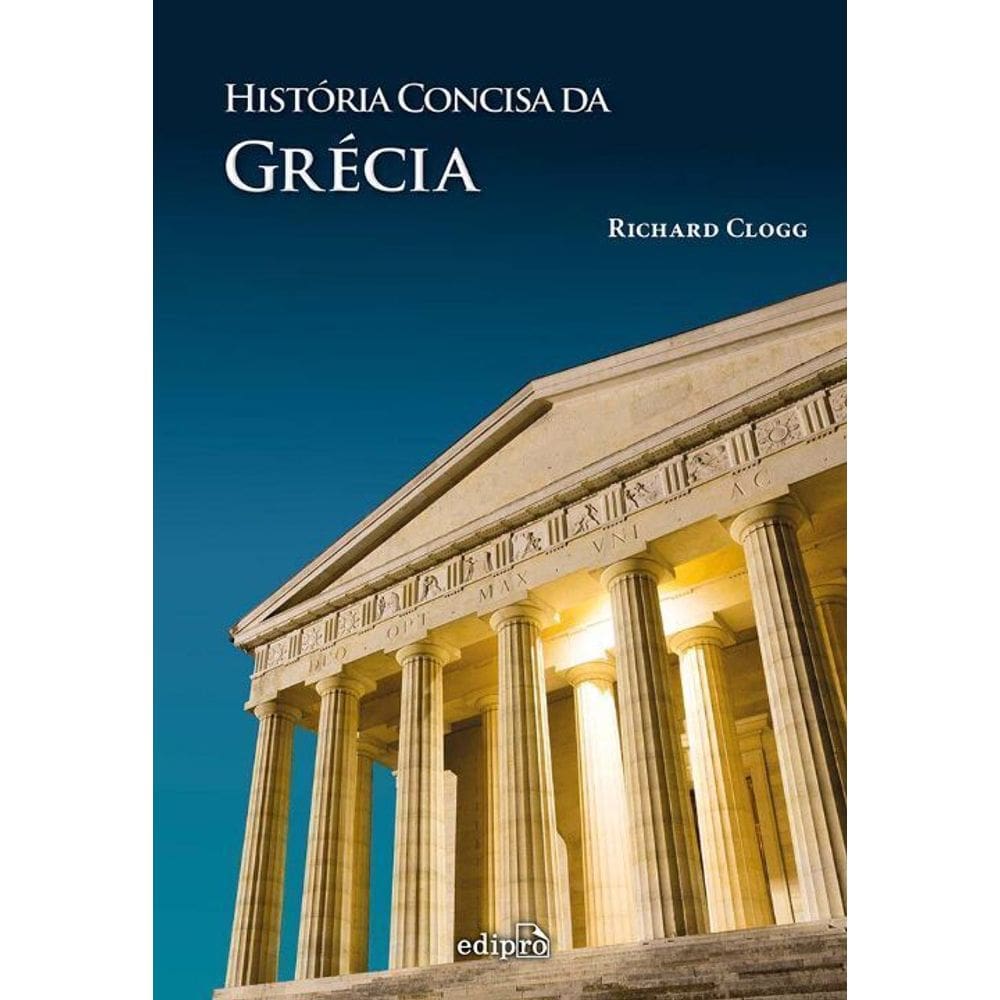 História Concisa Da Grécia