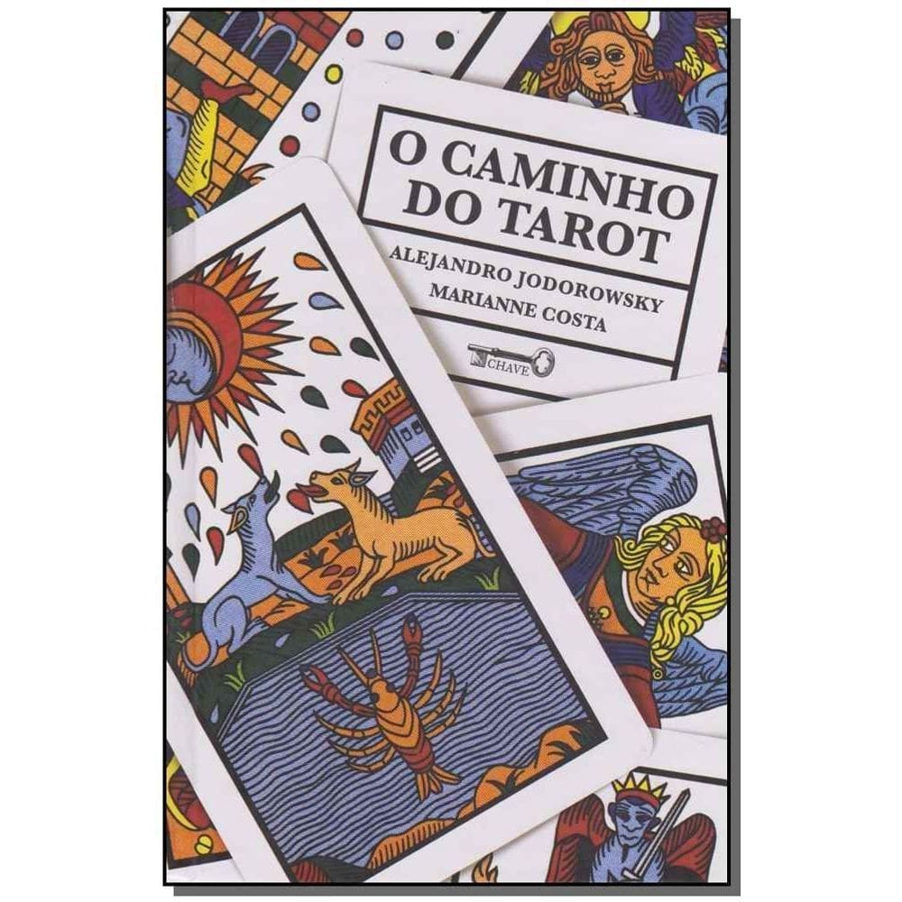 Caminho Do Tarot, O