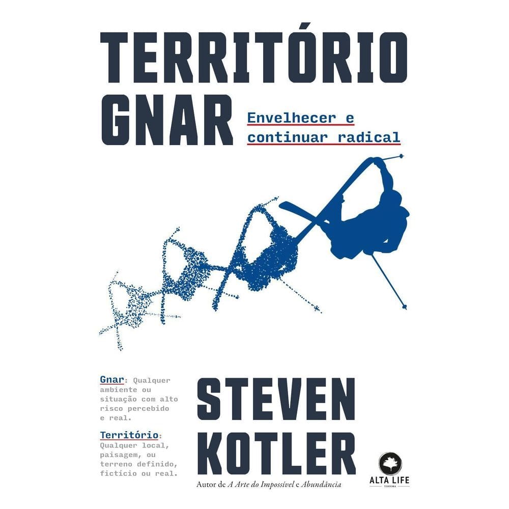 Território Gnar - Envelhecer e Continuar Radical