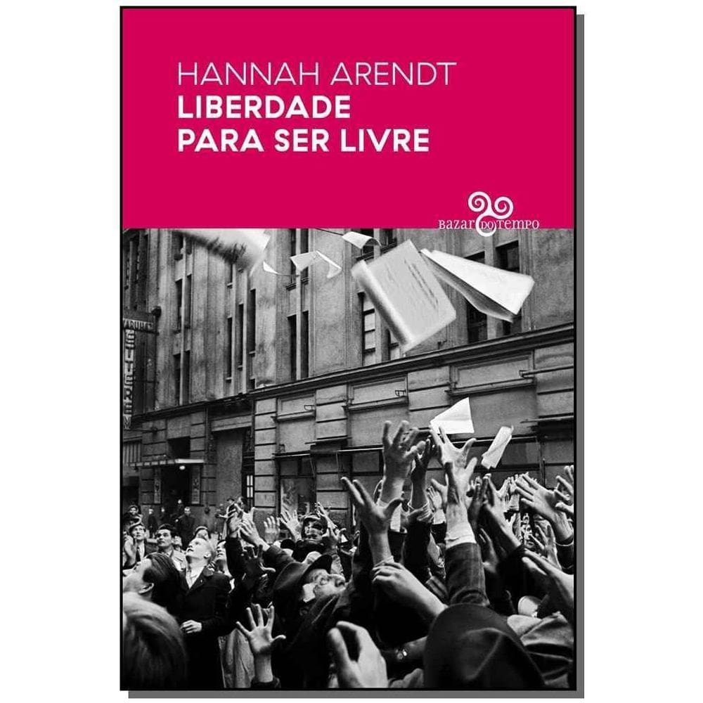 Liberdade Para Ser Livre