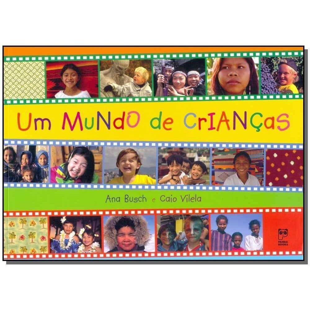 Um Mundo De Crianças