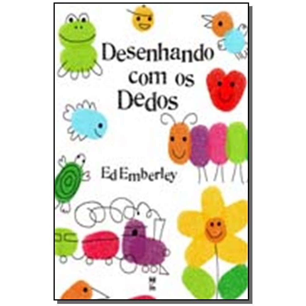 Desenhando Com Os Dedos