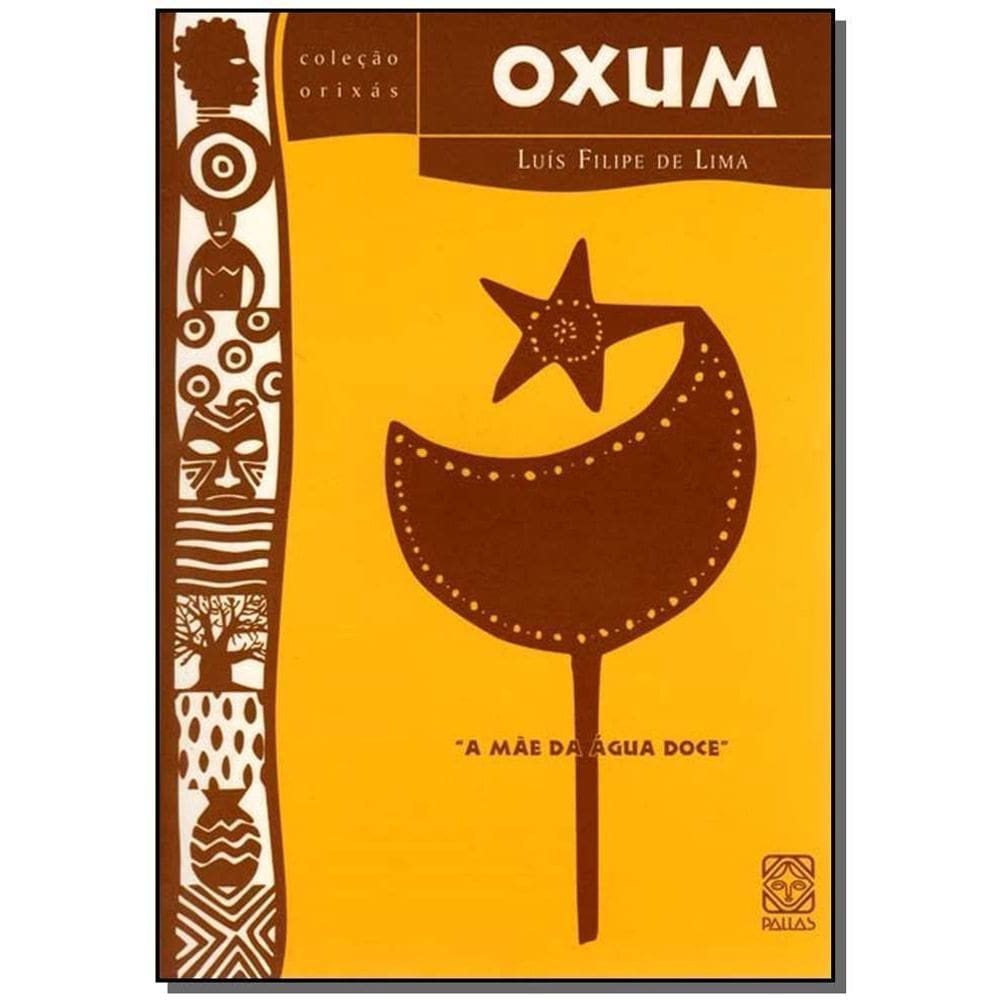 Oxum - a Mãe Da Água Doce