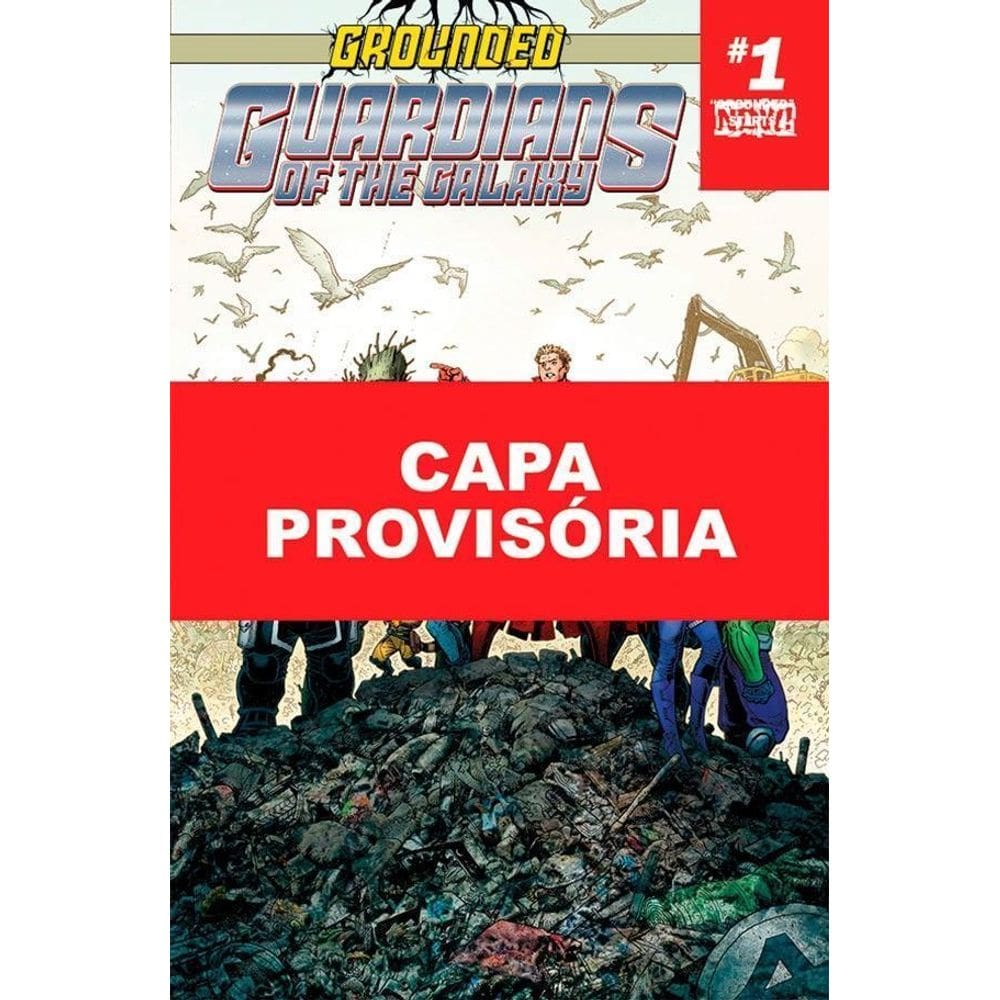 Guardiões da Galáxia - Vol. 02 - Procurados