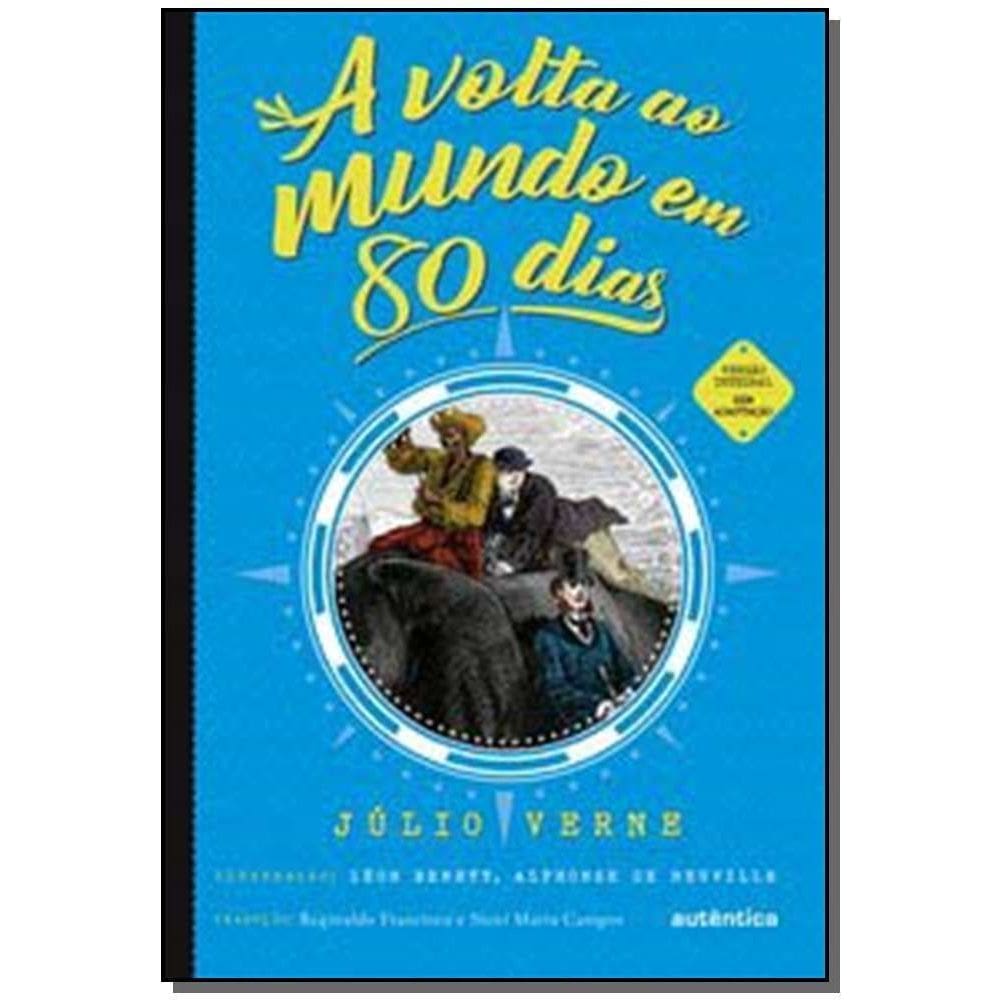 Volta ao Mundo em 80 Dias, A