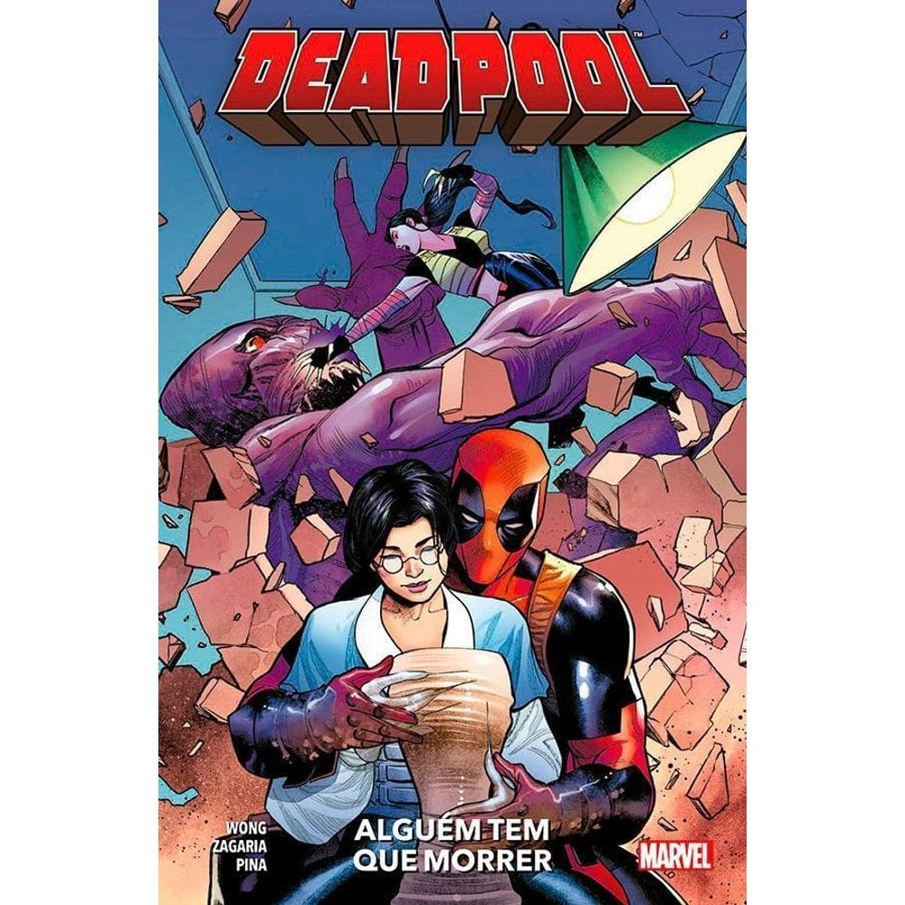 Deadpool - Vol. 02