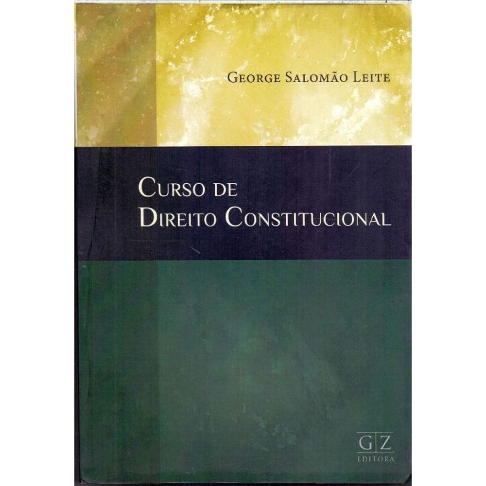 Curso de Direito Constitucional