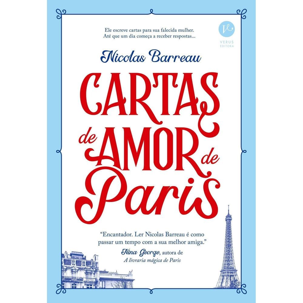 Cartas de Amor de Paris