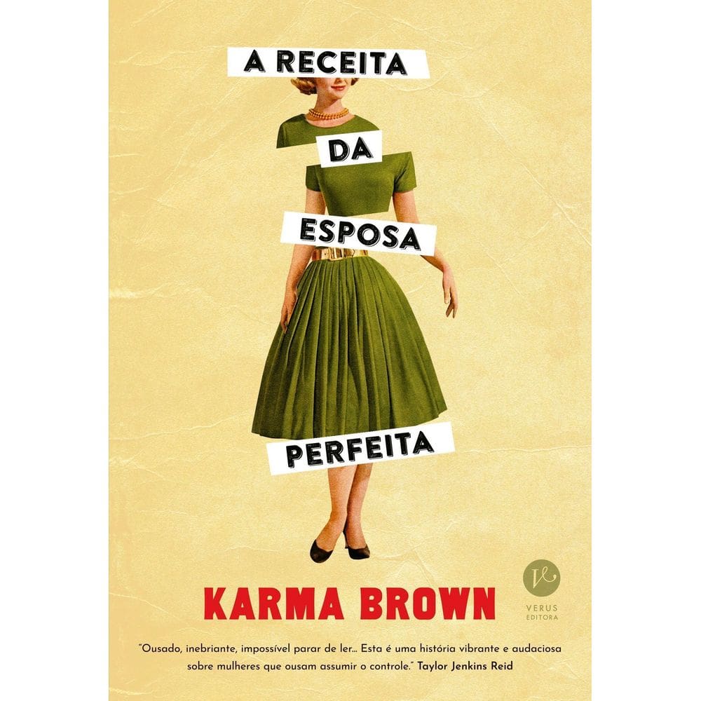 A Receita da Esposa Perfeita