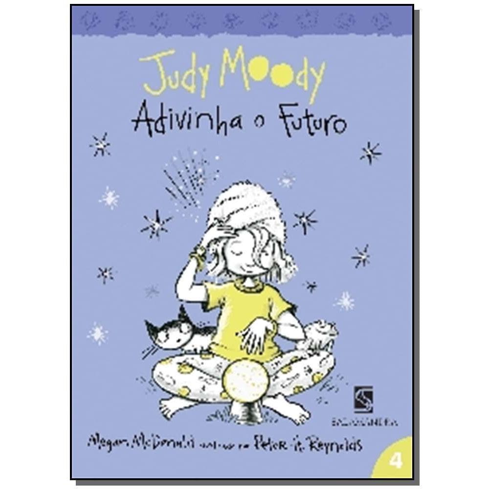 Judy Moody - Adivinha o Futuro 4