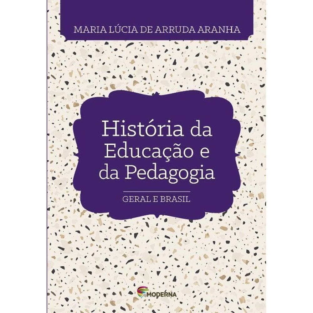 His Da Educacao E Da Pedagogia Ed4