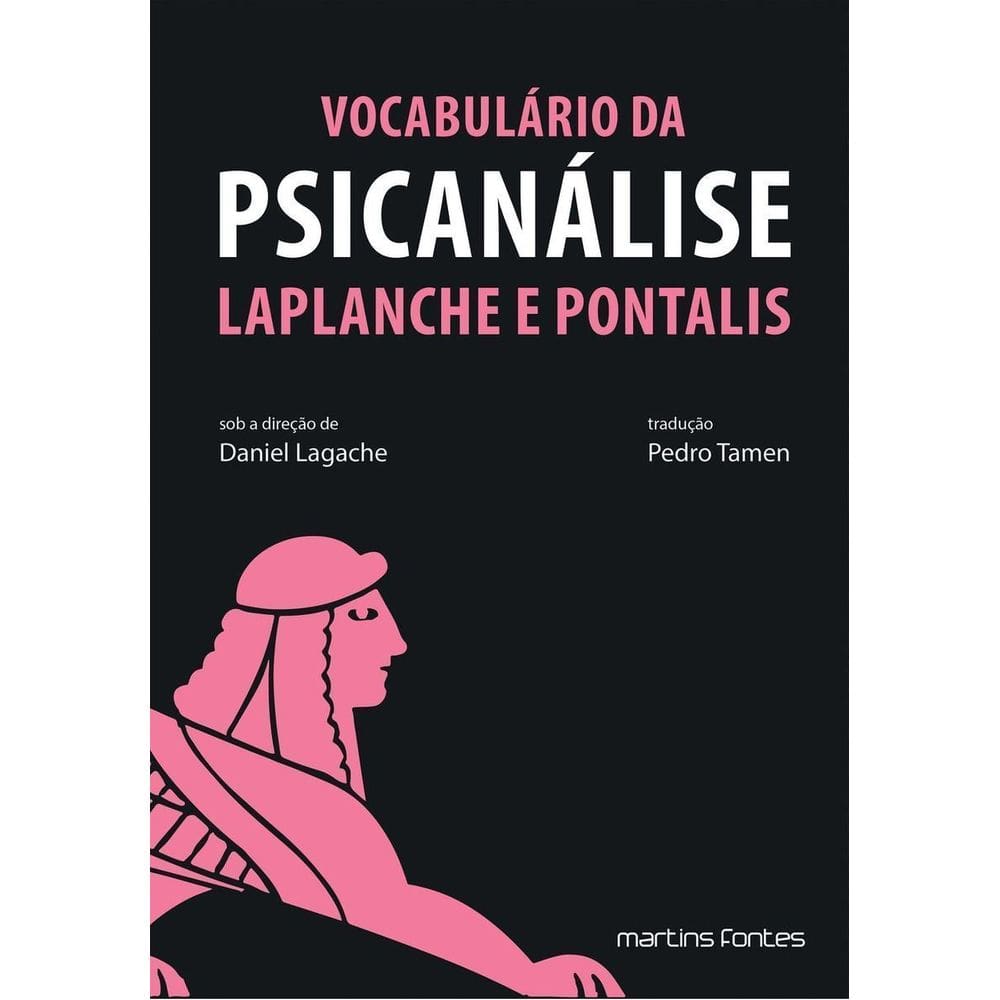 Vocabulário de Psicanálise