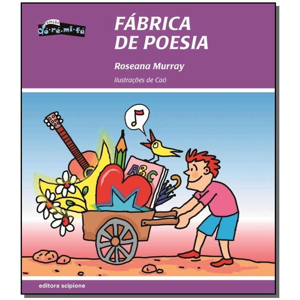 Fábrica De Poesia