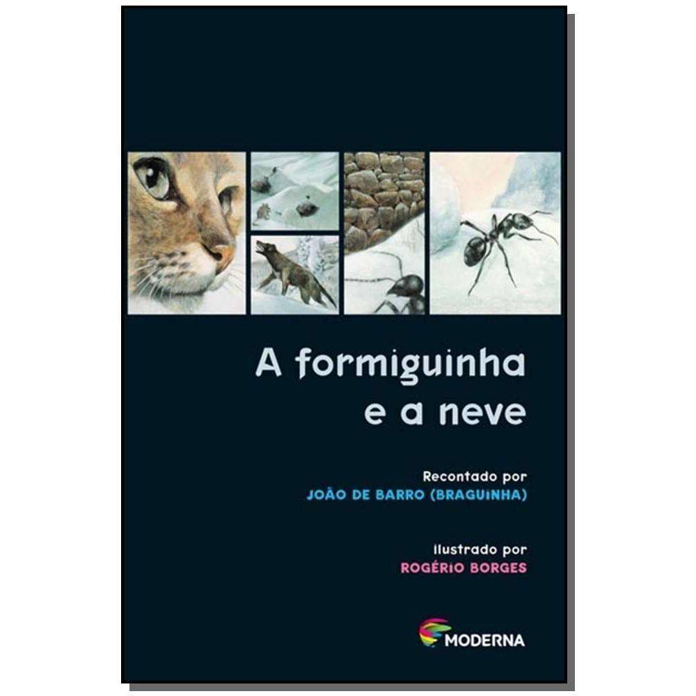 Formiguinha e a Neve