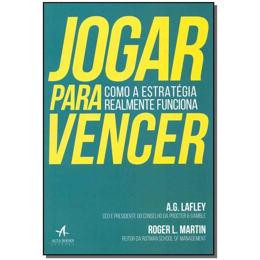 Jogar Para Vencer