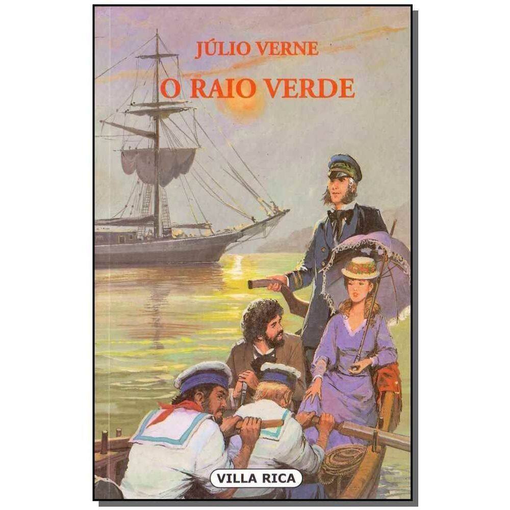 Raio Verde, O