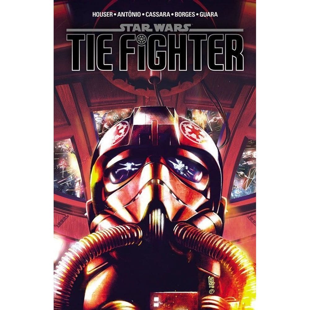 Star Wars - Tie Fighter