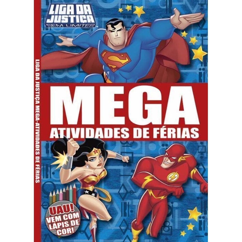 Liga da Justica Sem Limites