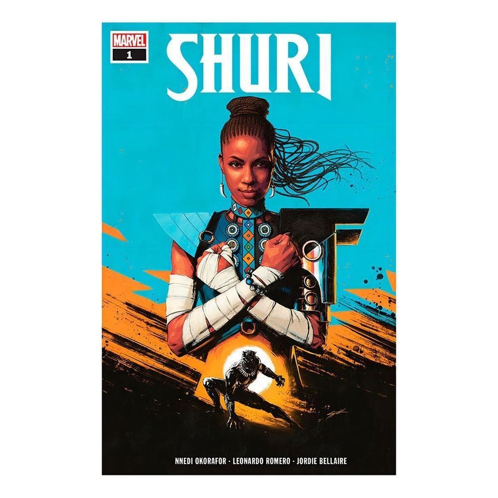 Pantera Negra: Shuri - (Marvel Teens)