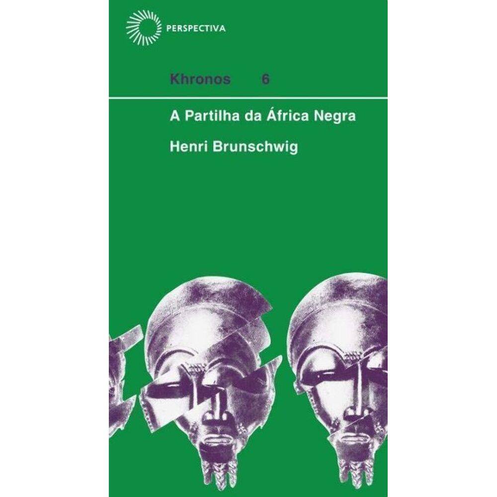 A partilha da África negra