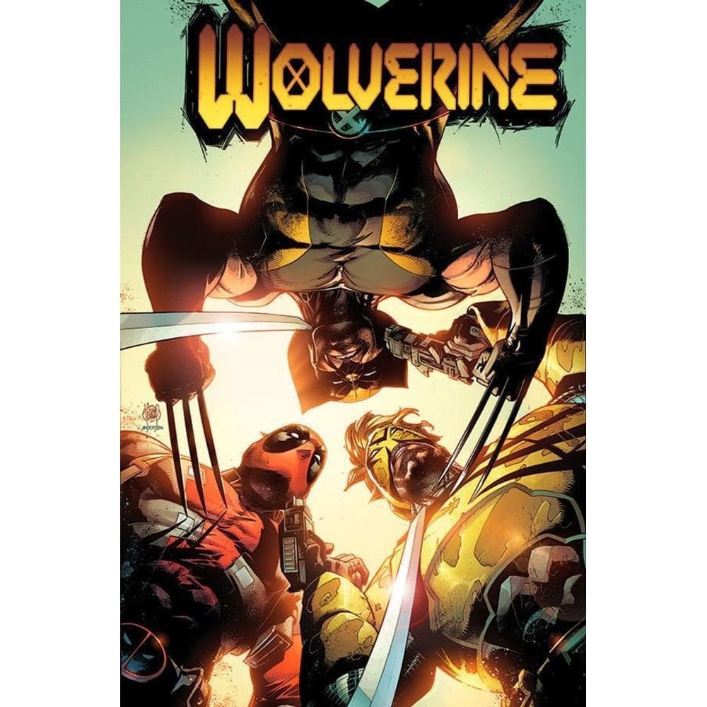 Wolverine - Vol. 05