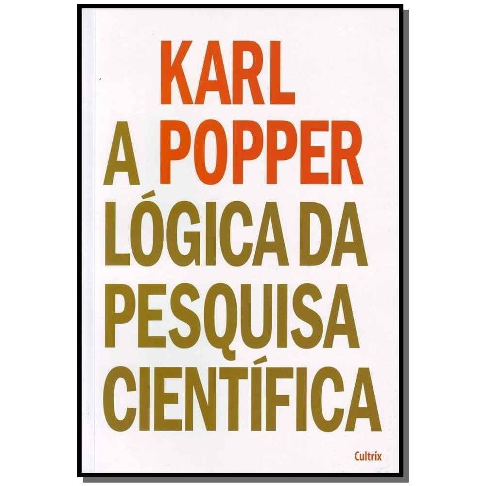a Lógica Da Pesquisa Científica