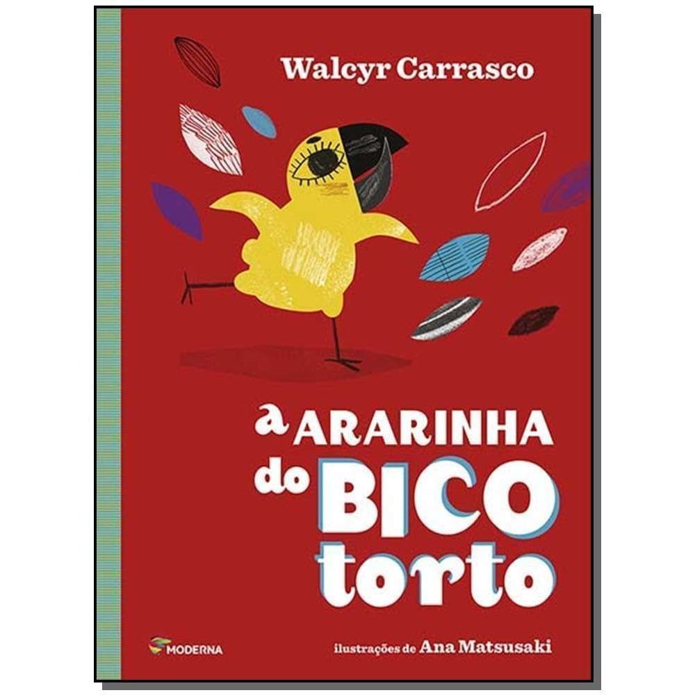 A Ararinha do Bico Torto