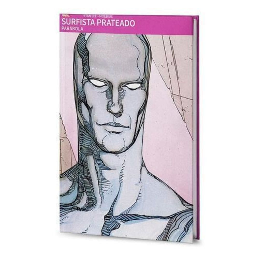 Surfista Prateado - Parábola