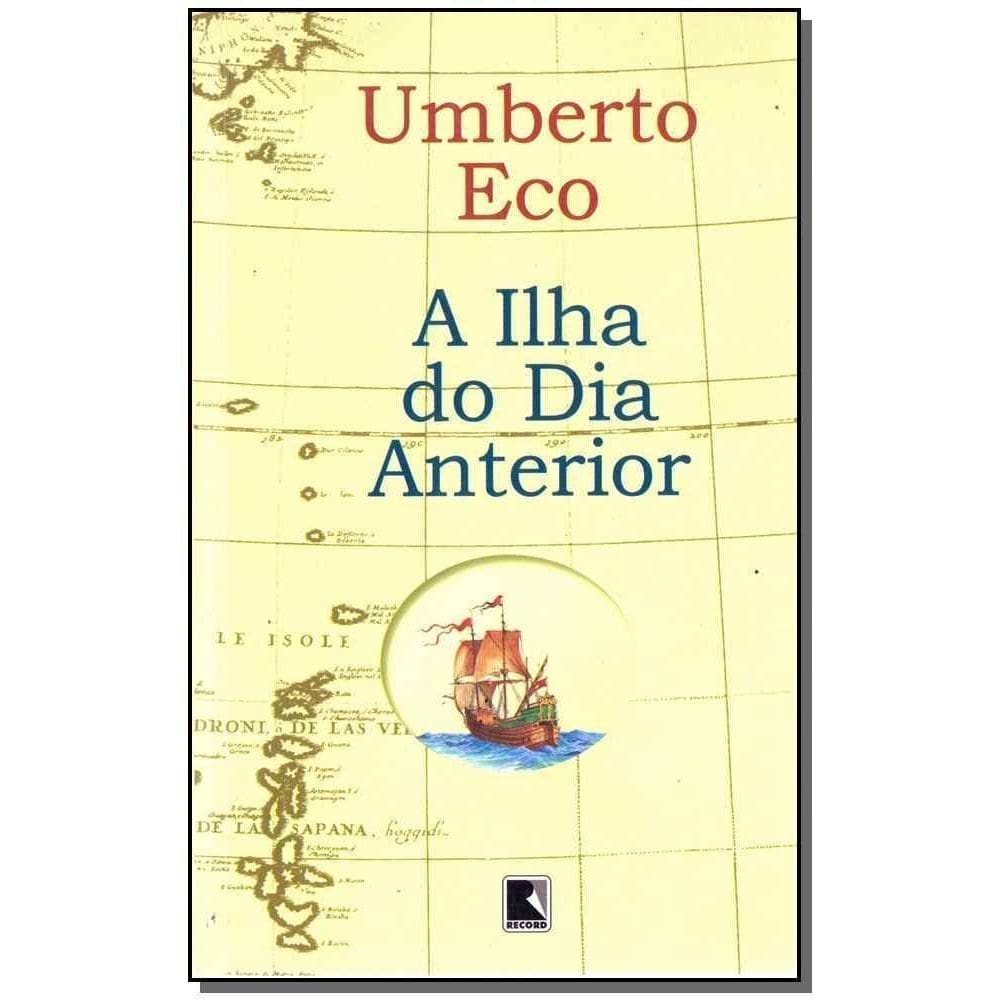 Ilha Do Dia Anterior, a - (2316)