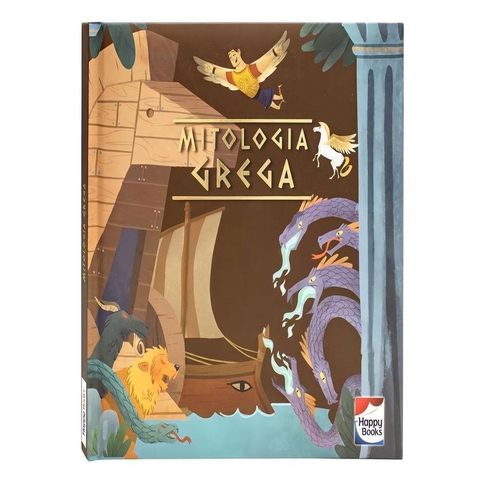 Mitologia: Grega