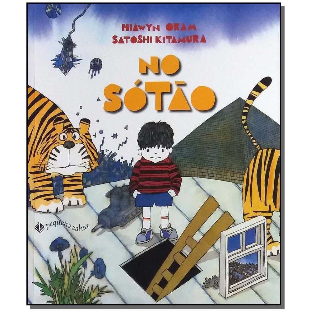 No Sotão