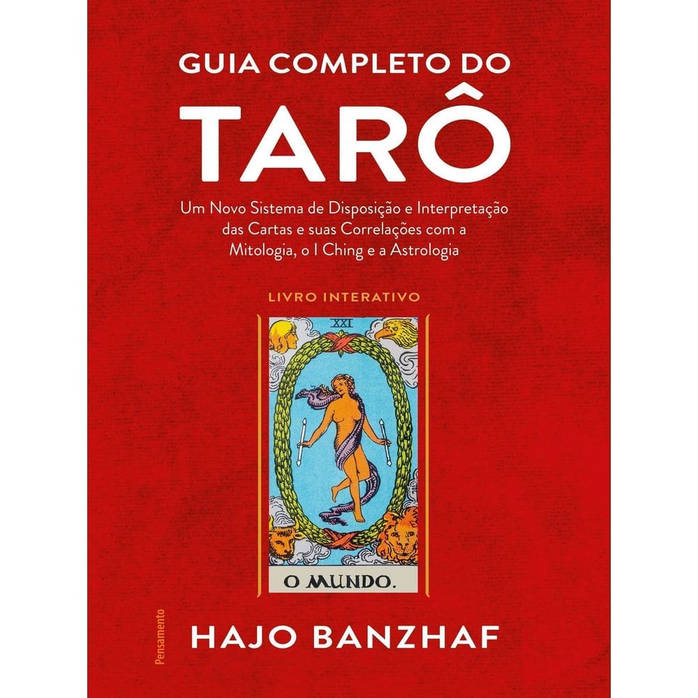 Guia Completo do Tarô