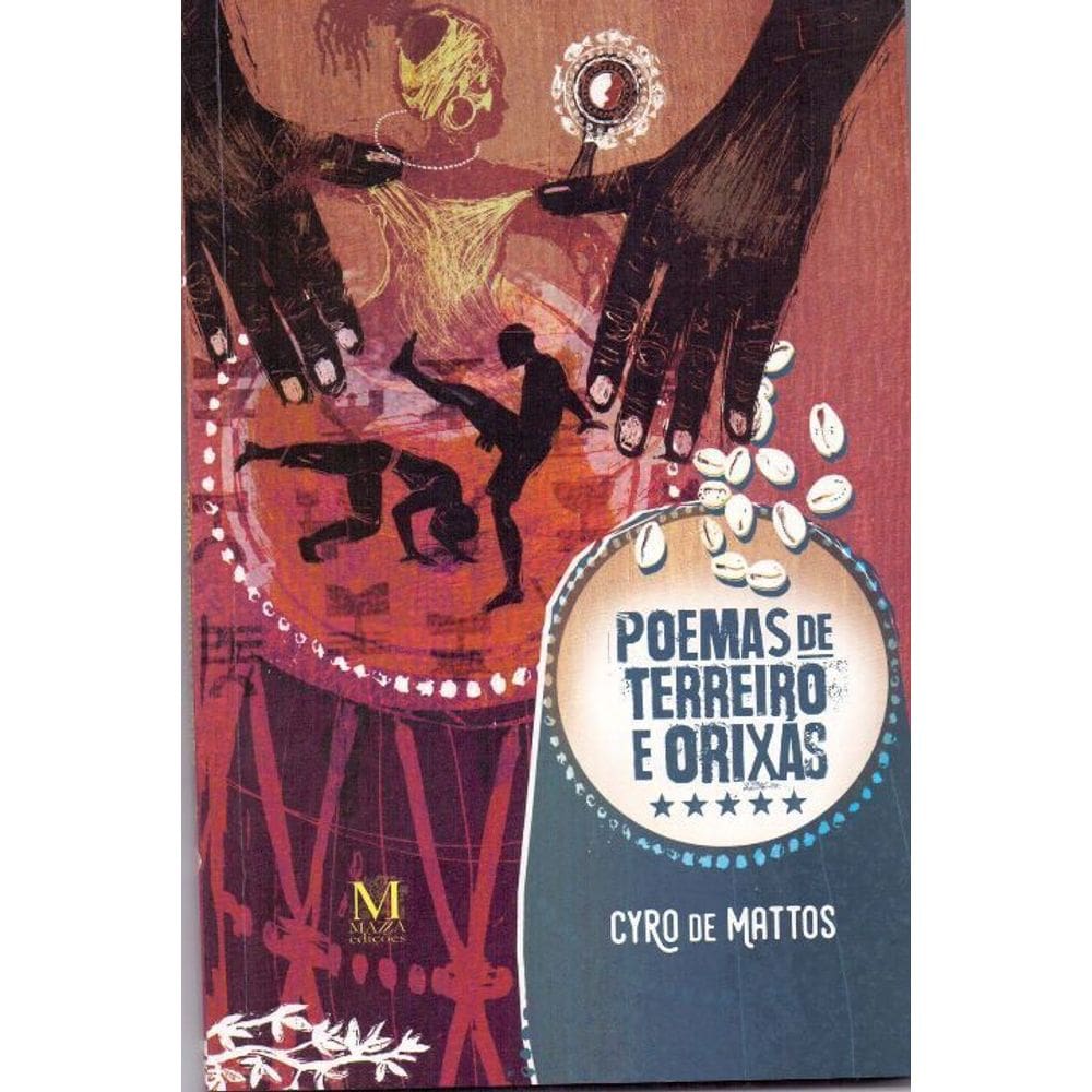 Poemas De Terreiro E Orixás