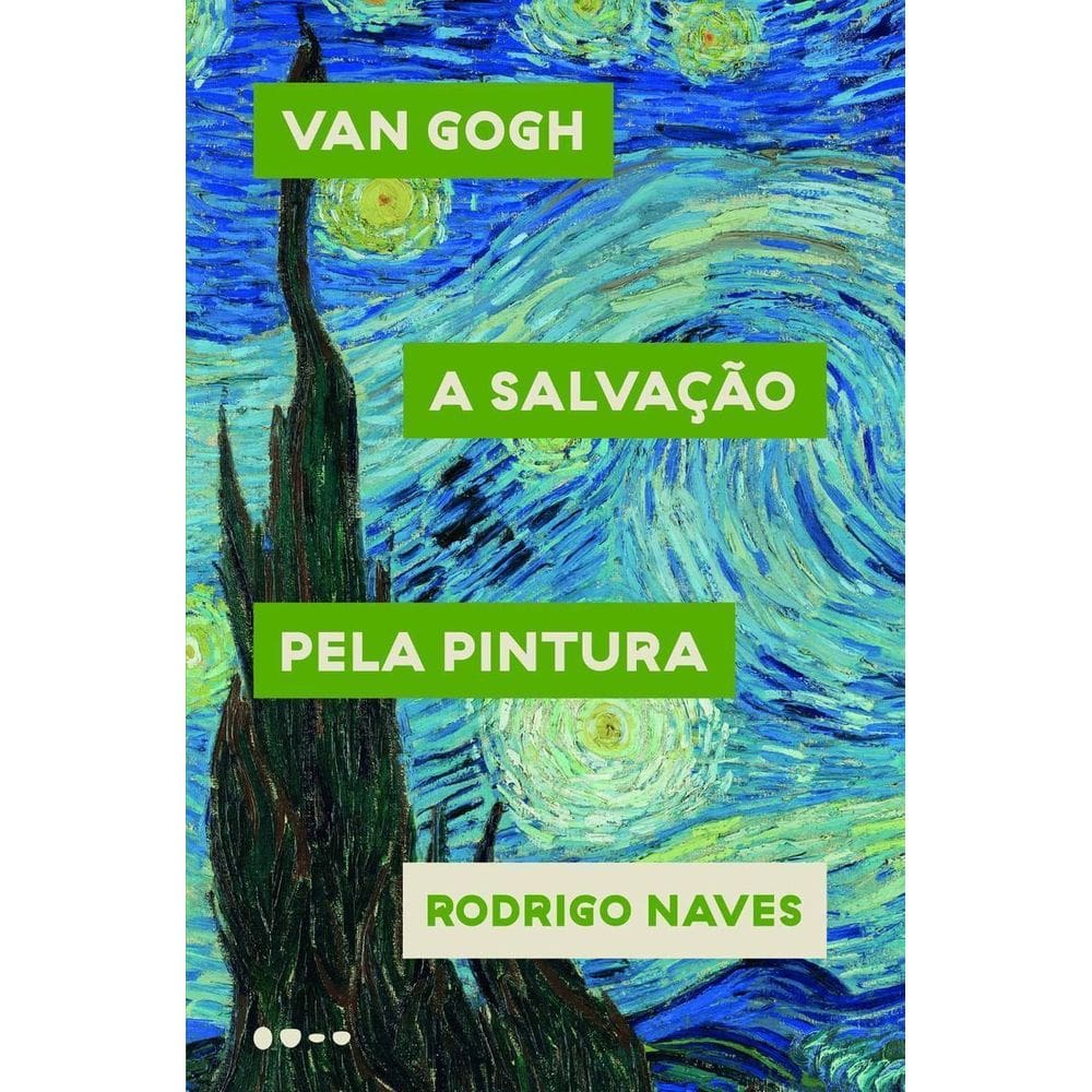 Van Gogh - A Salvação Pela Pintura