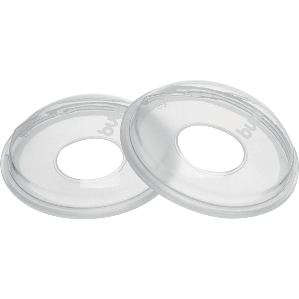 Conchas Protetoras para Amamentação Silicone Antivazamento Livre de BPA Buba