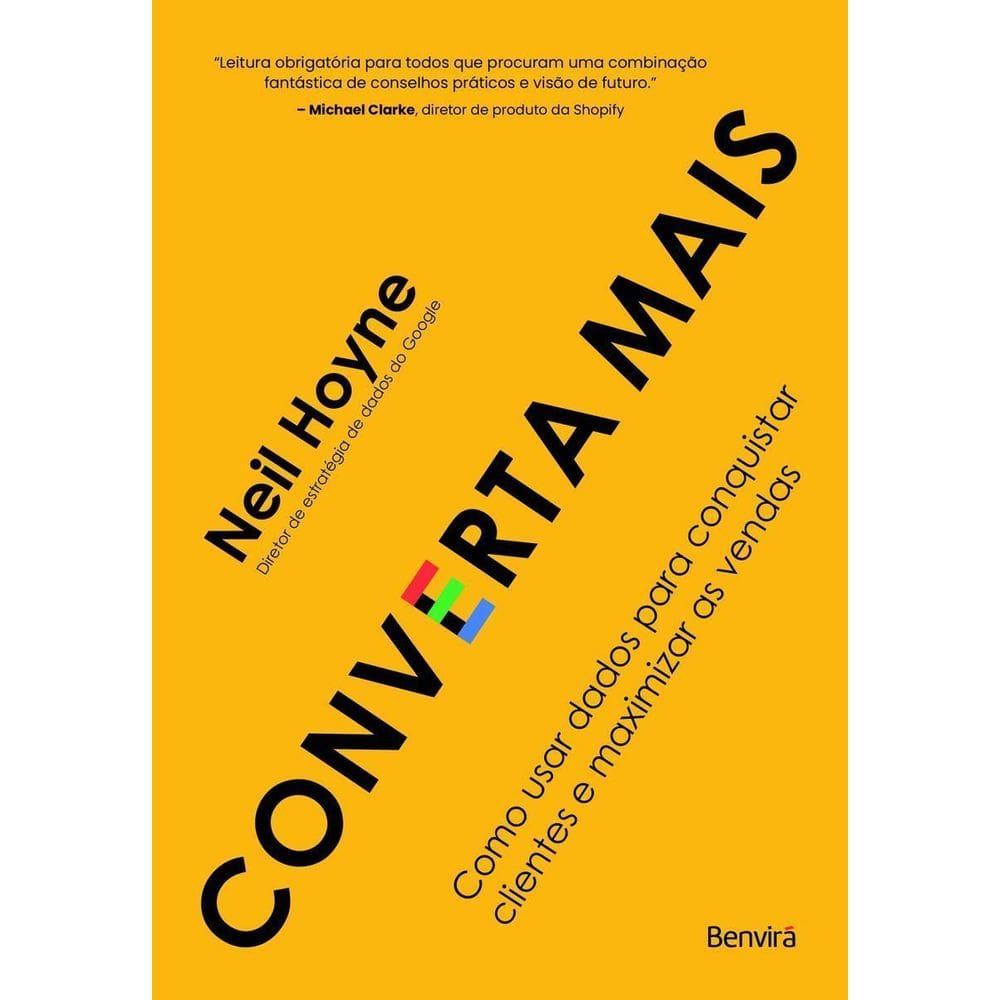 Converta Mais - Como Usar Dados Para Conquistar o Coração Dos Clientes